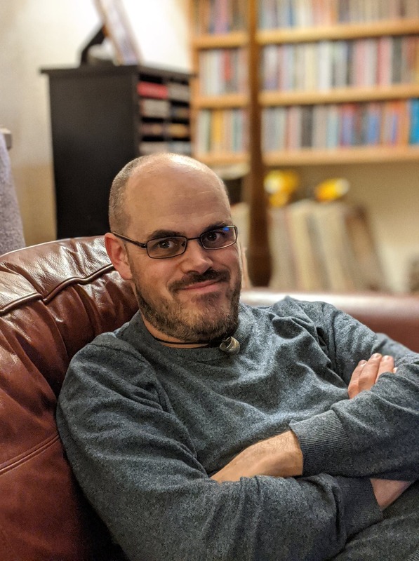 A picture of Simon Rodway